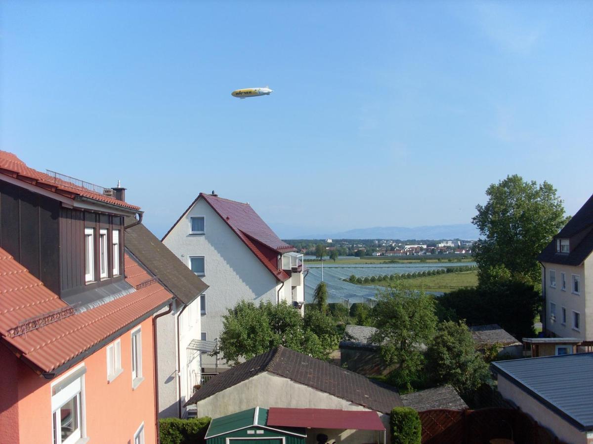 Ferienhaus Vogt Friedrichshafen Ngoại thất bức ảnh
