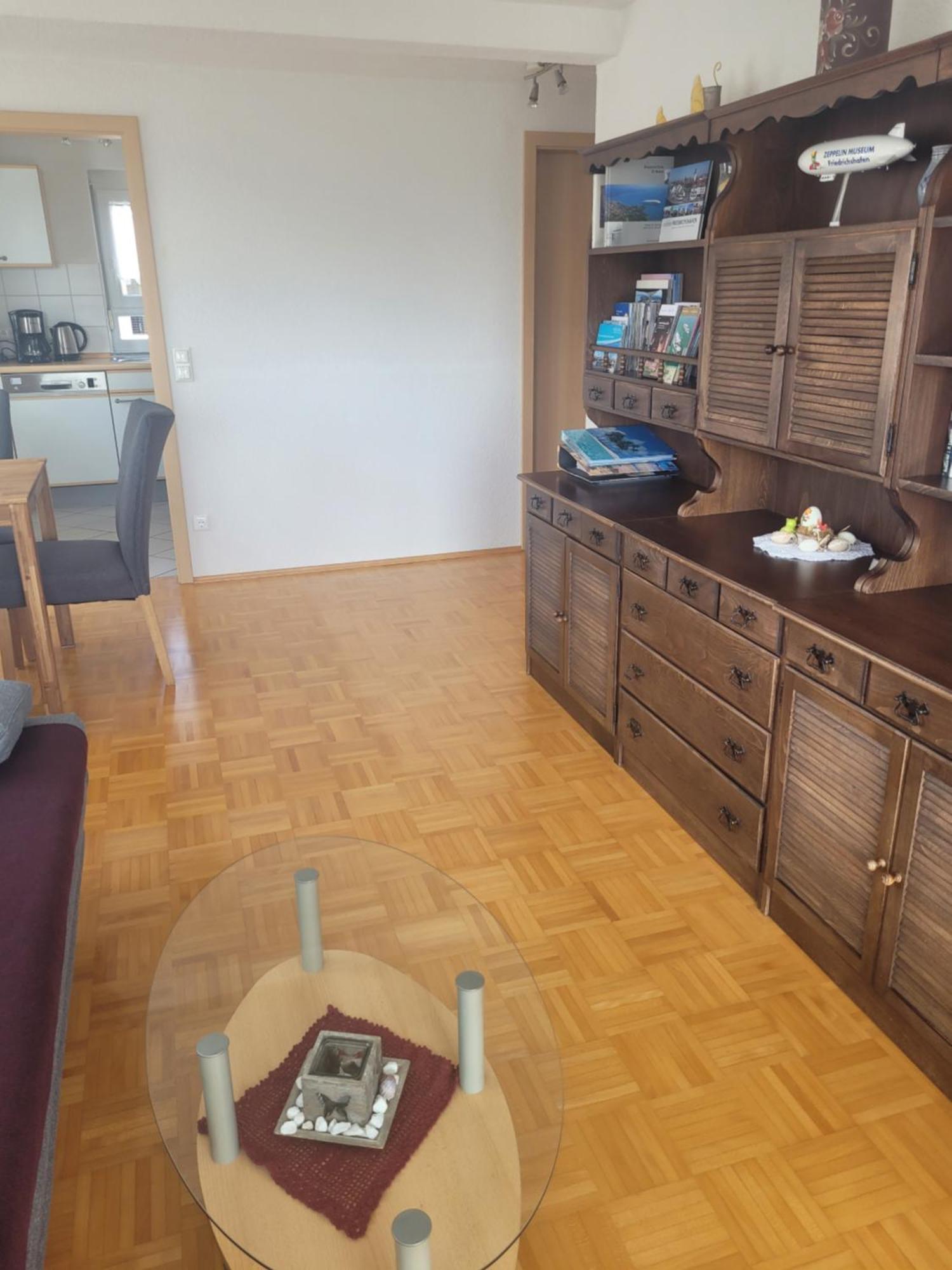 Ferienhaus Vogt Friedrichshafen Ngoại thất bức ảnh